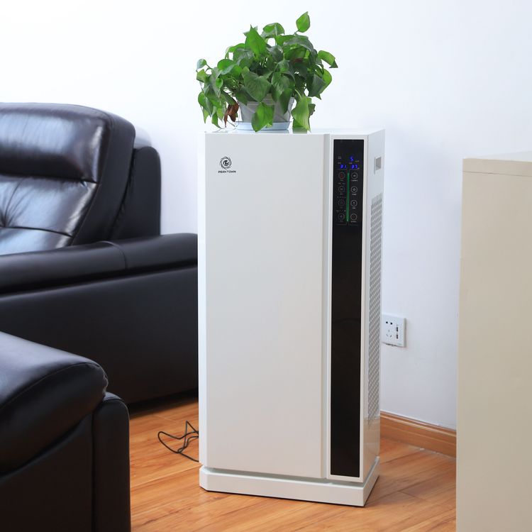 HCP460k Medical Grade Smart Air Purifier with UV & Negative Ion